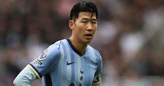 Image result for Son Heung-Min