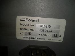 Image result for Roland MDX 30