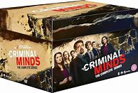 Image result for Criminal Minds DVD Collection