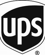 Image result for UPS Logo First Design