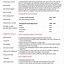 Image result for Internship Resume Template