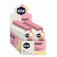 Image result for Gu Energy Gel Box