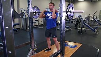 Image result for Wide Stance Front Squat