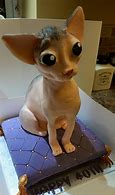 Image result for Sphynx Cat Cake Pan