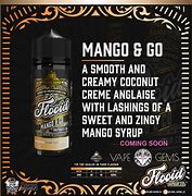 Image result for Mango Vape Brand