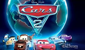 Image result for Cars 2 Film