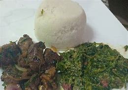 Image result for Mbuzi Fried Ugali