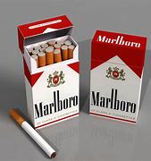 Image result for Pack of Cigarettes