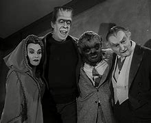 Image result for Munsters Fester