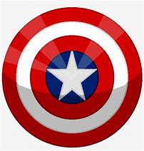 Image result for Captain America Shield Cartoon Image