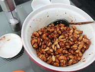 Image result for Honey Roasted Nuts