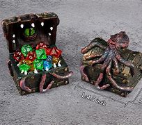 Image result for Dnd Chest Monster