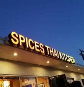 Image result for Spices Thai Kitchen