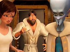 Image result for Metro Man Megamind Full Body Image