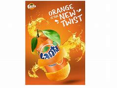 Image result for Fanta Design