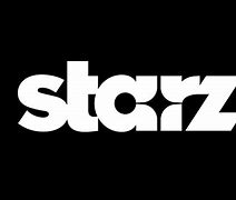 Image result for Starz Logo White