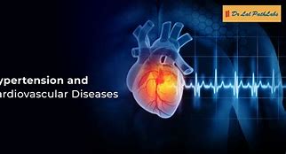 Image result for High Blood Pressure Cardiovascular Disease