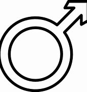 Image result for Male Symbol Clip Art