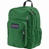 Image result for JanSport Green Big Student Backpack