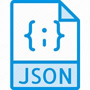 Image result for PowerPoint JSON Icon