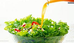 Image result for Salad in Big Plate Wallpaper