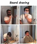 Image result for Trim Beard Meme