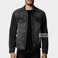 Image result for Black Jacket Men