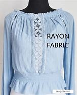 Image result for Rayon Fabric