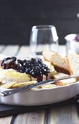 Image result for Blueberry Brie