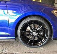 Image result for Golf R Black Rims