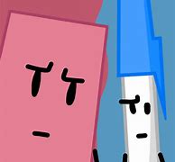 Image result for Two BFDI PFP Maker