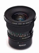 Image result for Canon Wide Angle Lens