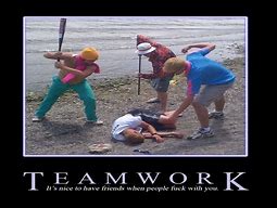 Image result for Team Work Motivation Meme