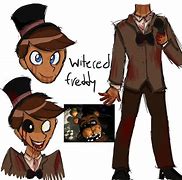 Image result for Withered Freddy Human