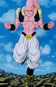 Image result for Gotenks vs Majin Buu