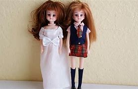 Image result for Daiso Doll