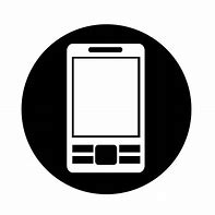 Image result for Mob Phone Icon