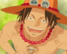 Image result for Ace One Peice GIF Smile