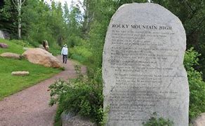 Image result for John Denver Grave