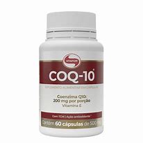 Image result for Coenzima Q10 100Mg