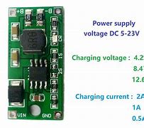 Image result for Battery Charger Module