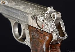 Image result for Walther PPK Engraved