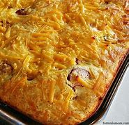 Image result for Corn Dog Casserole