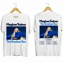 Image result for Meghan Trainor Shirt