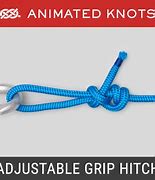 Image result for Hitching Knots