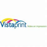 Image result for Vistaprint Review Logo