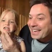 Image result for jimmy fallon kids names