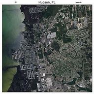 Image result for Hudson Florida Map