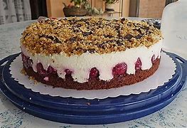 Image result for Nutella Cream Cake