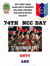 Image result for NCC Day Logo